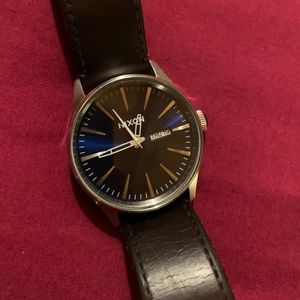 Nixon Sentry SS Watch